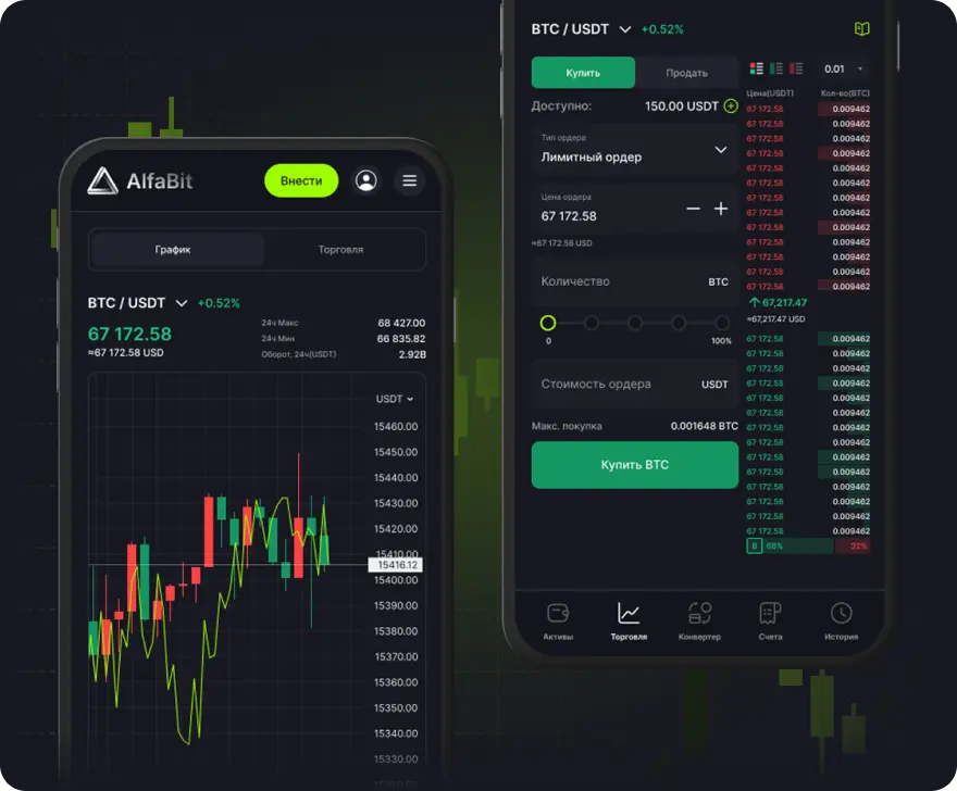 AlfaBit Mini App